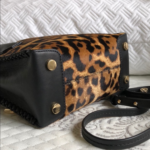 NWOT Authentic MK Mercer Satchel - Picture 4 of 6